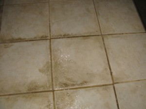 Tile and grout cleaners